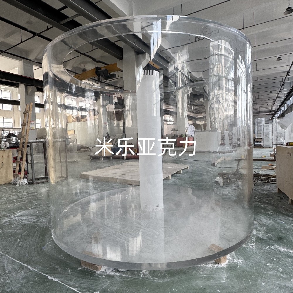 圆柱缸